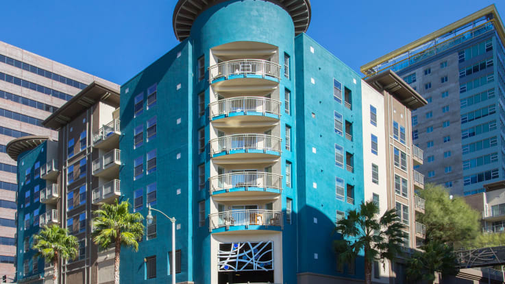 Mid-City neighborhood in Los Angeles